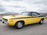 Plymouth &rsquo;Cuda 1973 года